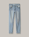 Jeans Skinny Azul Cielo,AZUL CIELO